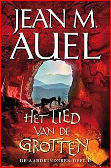 Aardkinderen deel 6 -Het lied van de grotten