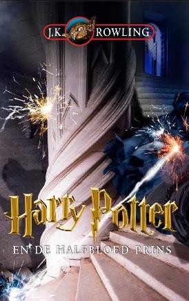 harry potter en de halfbloed prins
