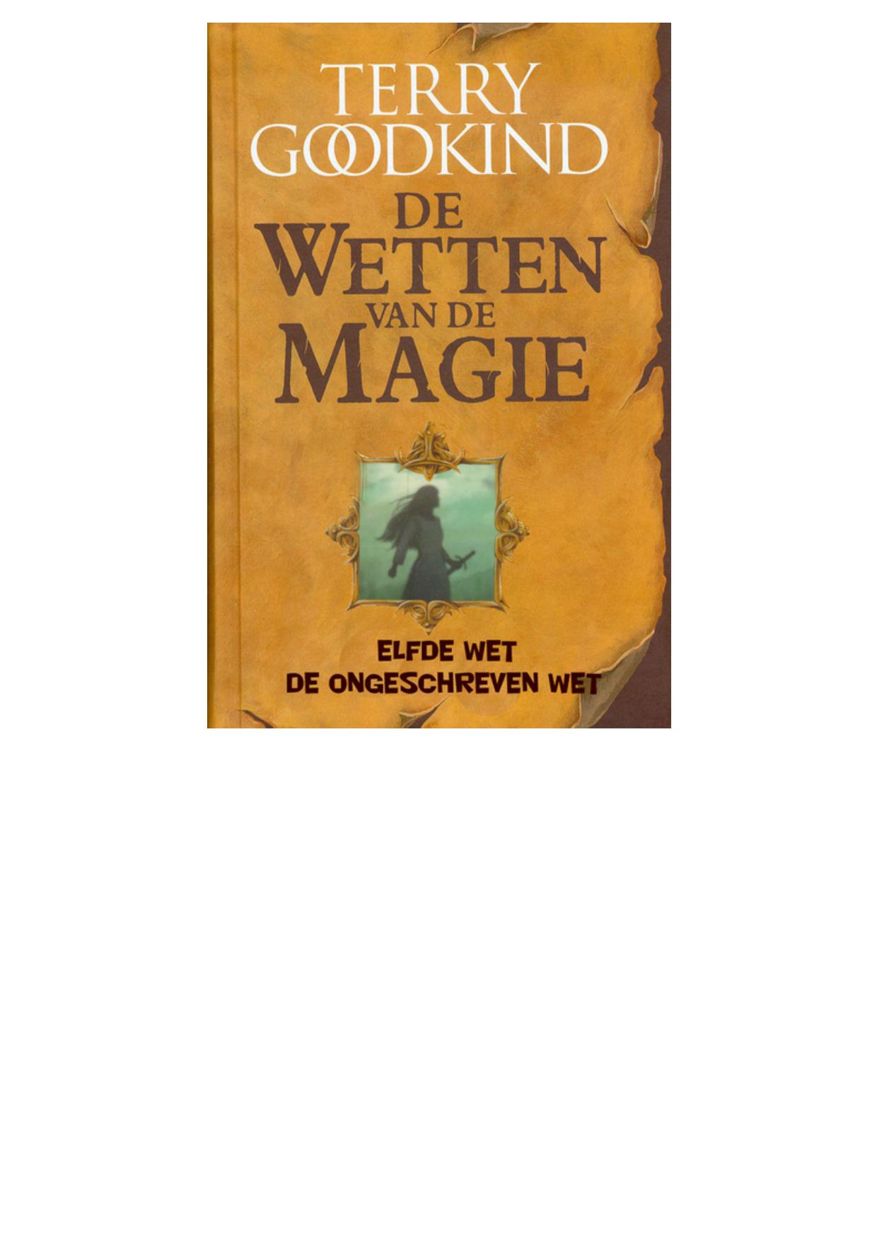 11 De Elfde Wet van de Magie