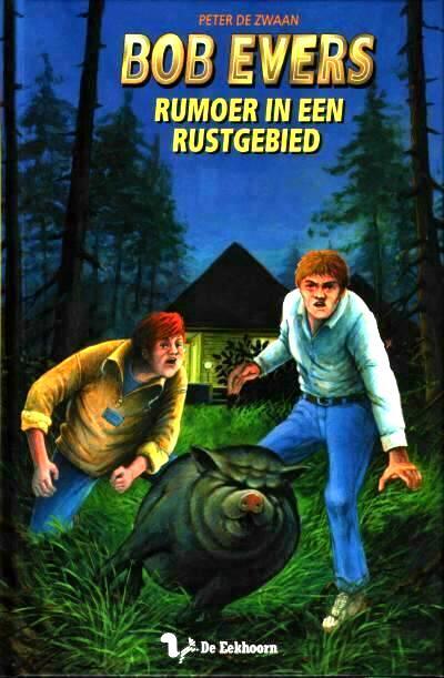 Rumoer in een rustgebied