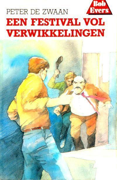 Een festival vol verwikkelingen