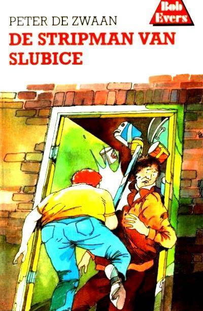 De stripman van Slubice