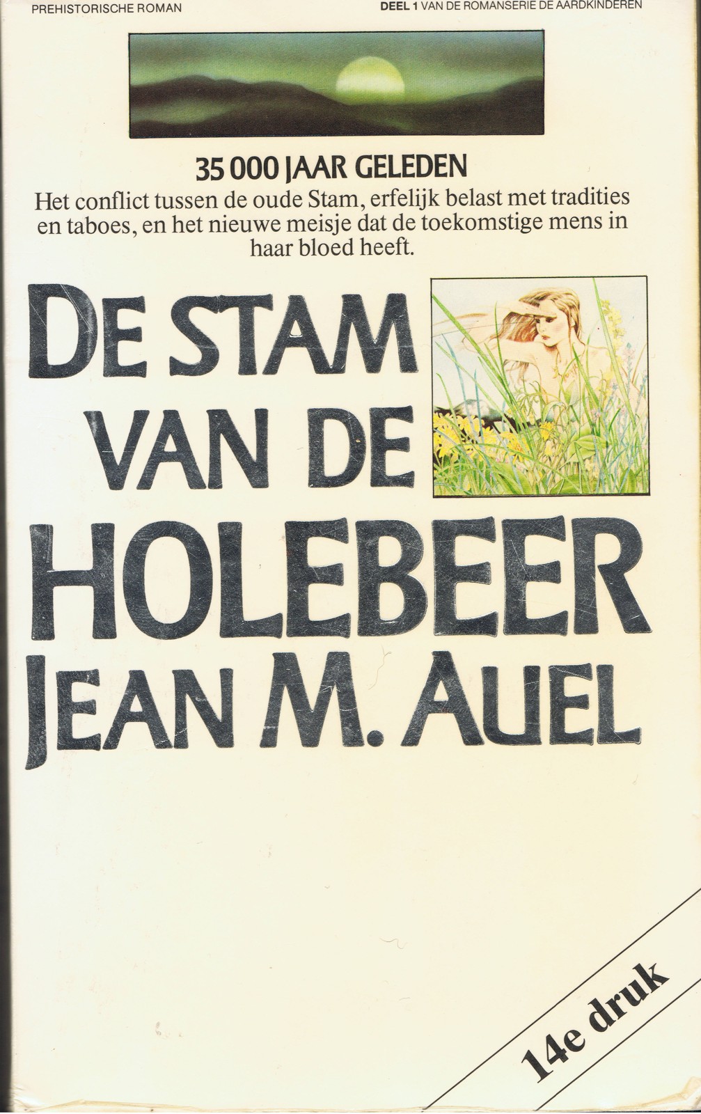 1 De Stam van de Holebeer