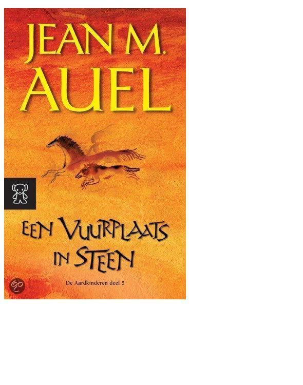 5 Vuurplaats in Steen