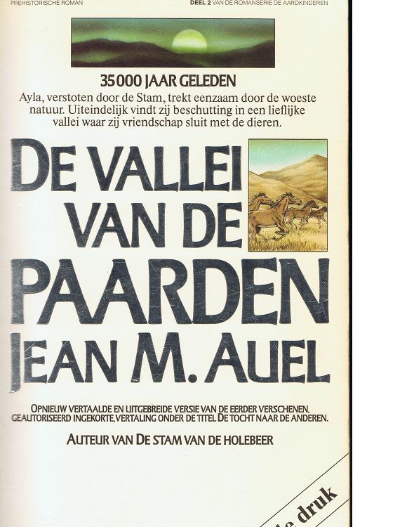 2 De vallei van de paarden