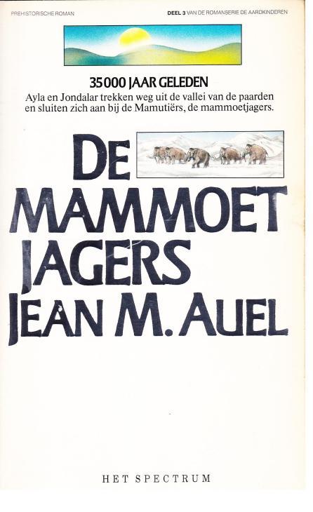 3 De mammoetjagers