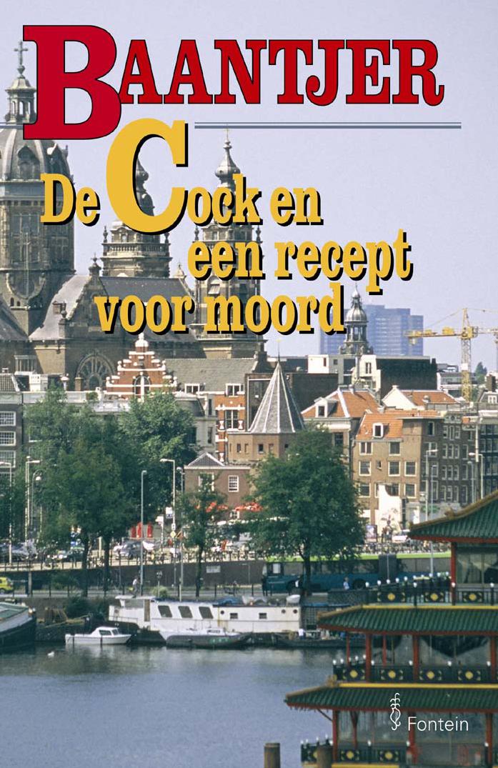 67 De Cock en een recept voor moord