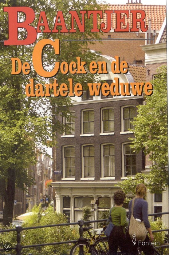 65 De Cock en de dartele weduwe