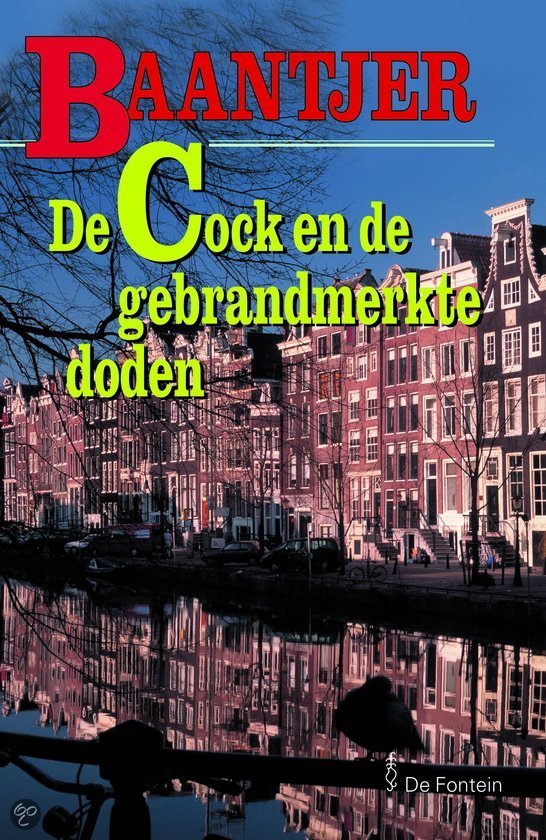 61 De Cock en de gebrandmerkte doden