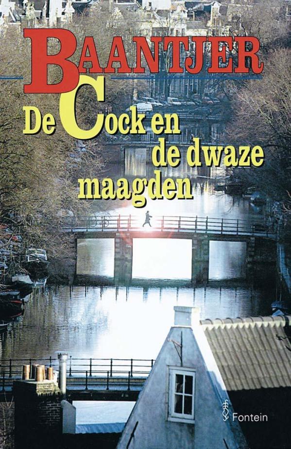 54 De Cock en de dwaze maagden