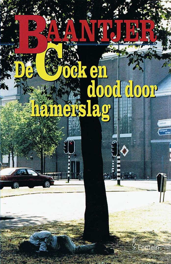 53 De Cock en dood door hamerslag