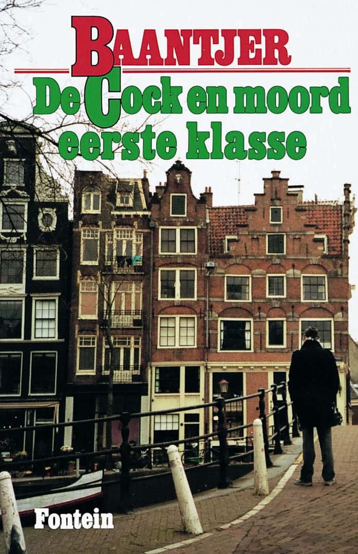 31 De Cock en moord eerste klasse