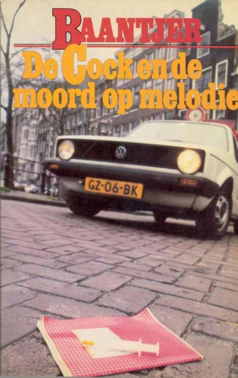 21 De Cock en de moord op melodie