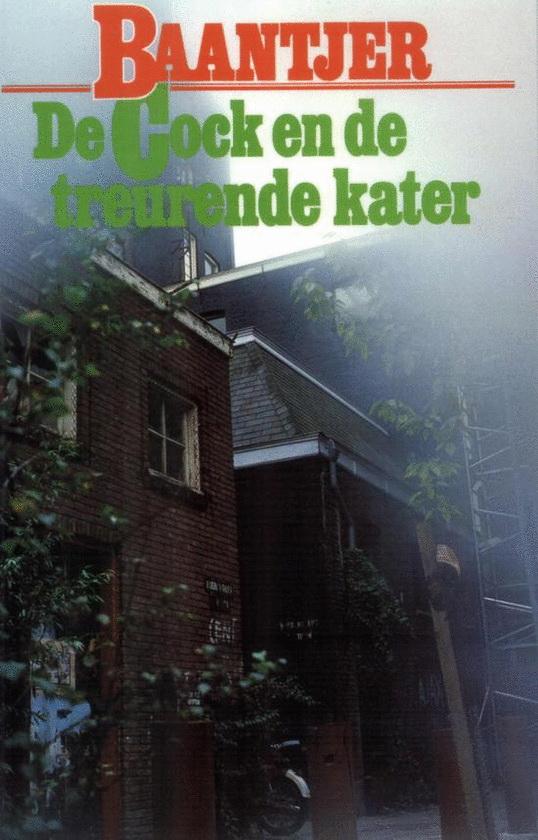 07 De Cock en de treurende kater