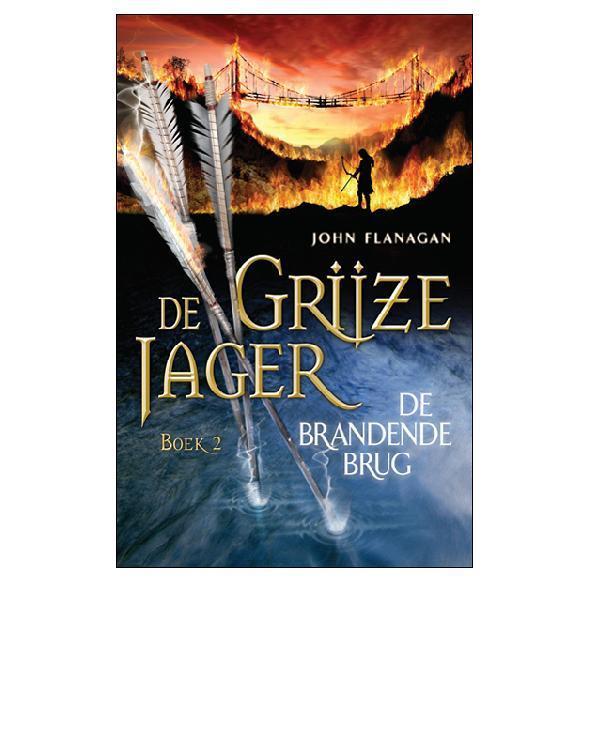 De grijze jager 2 De brandende brug